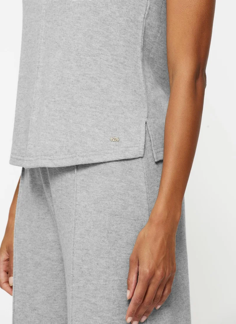Ann Summers Grey KBX Marie Cami Top for Women | Best Price UAE
